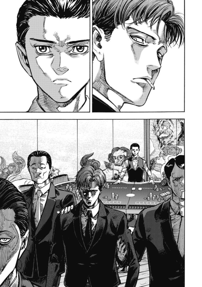 Casinogui - Chương 37