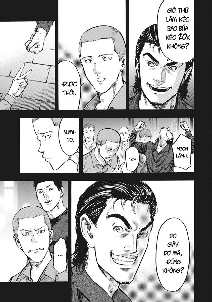 Casinogui - Chương 39