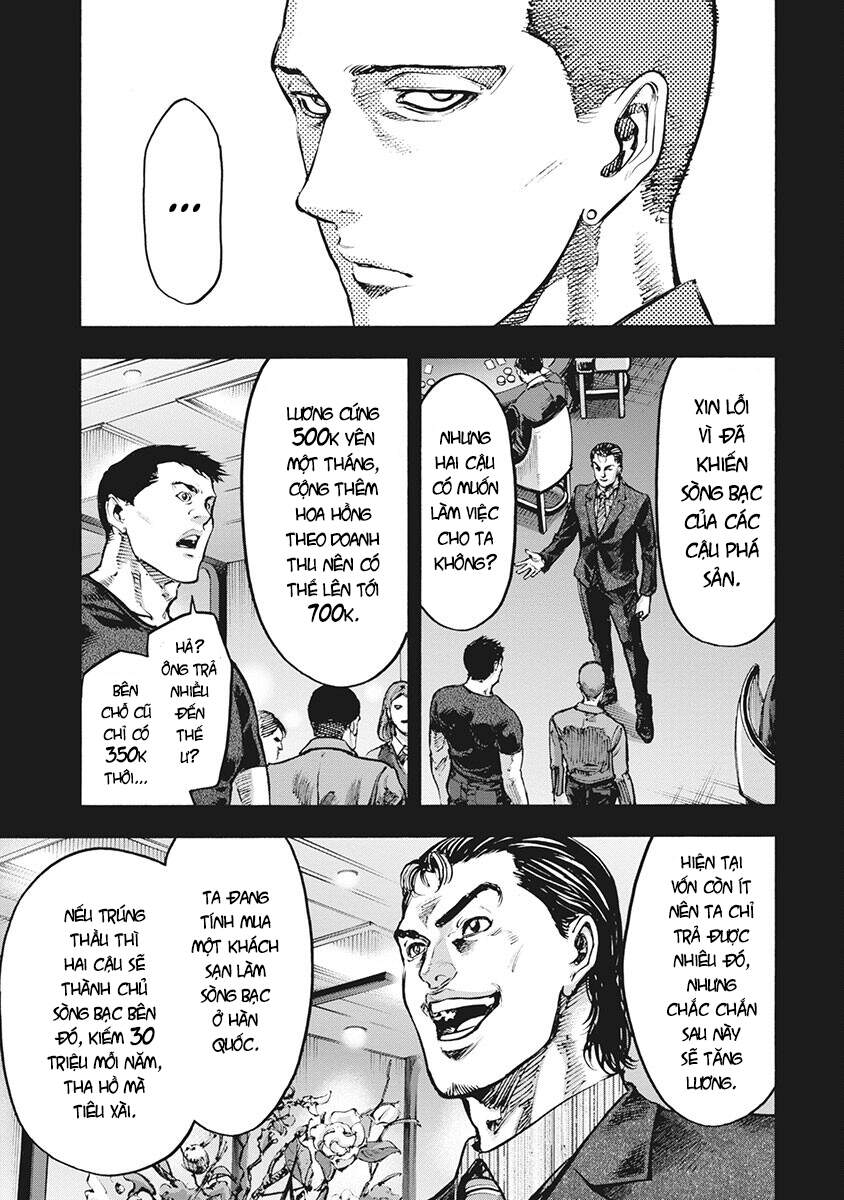 Casinogui - Chương 39