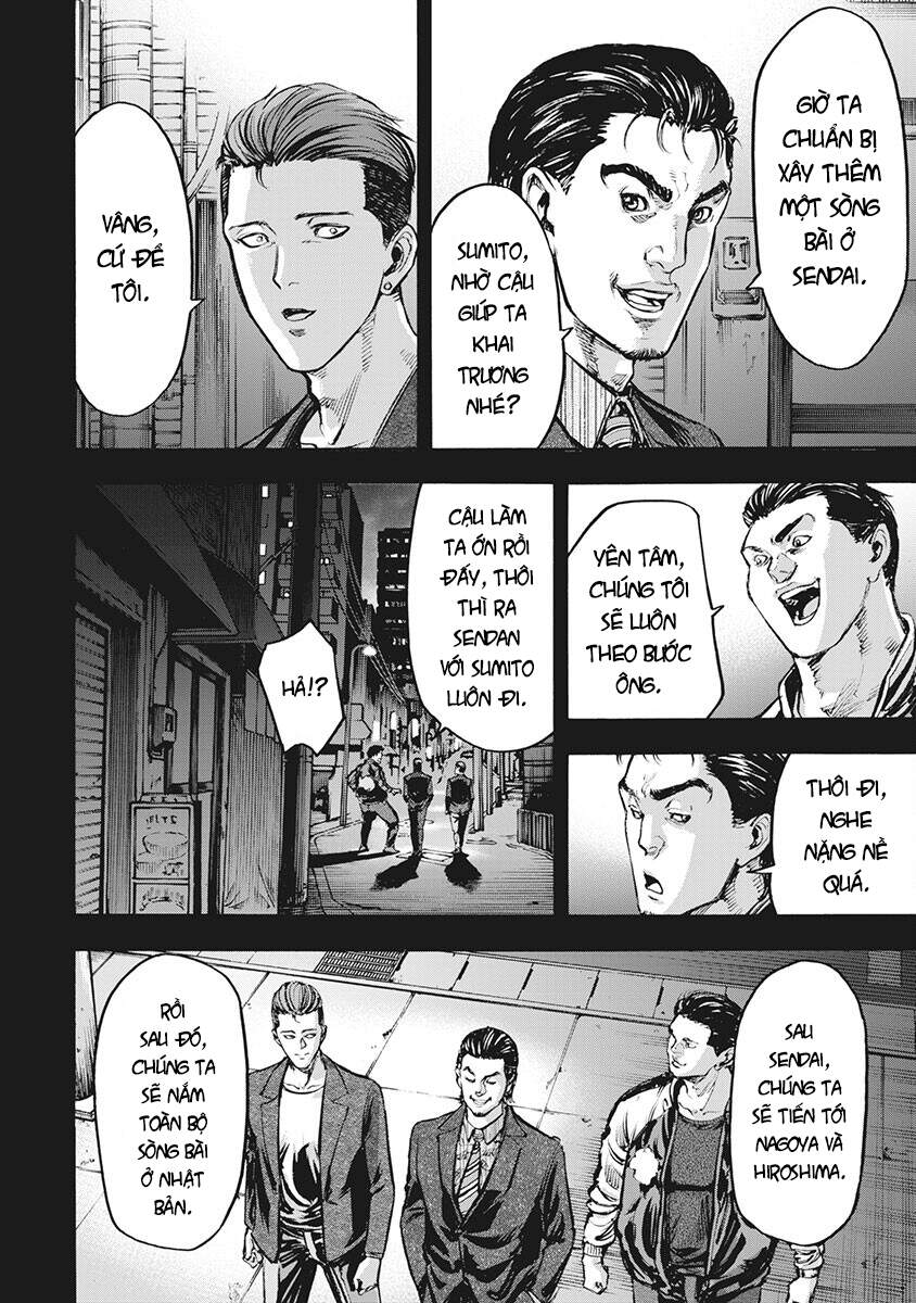 Casinogui - Chương 40