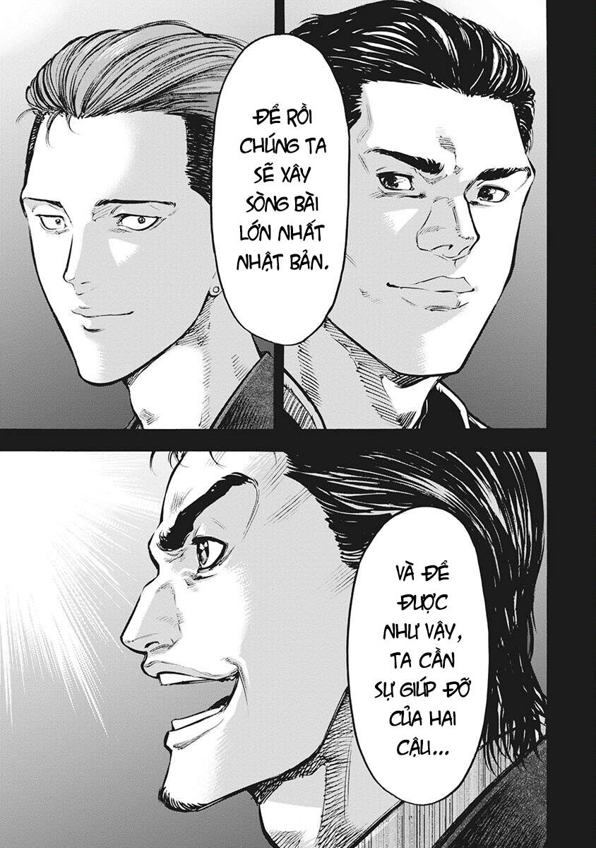 Casinogui - Chương 40