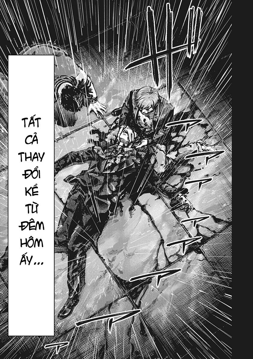 Casinogui - Chương 40