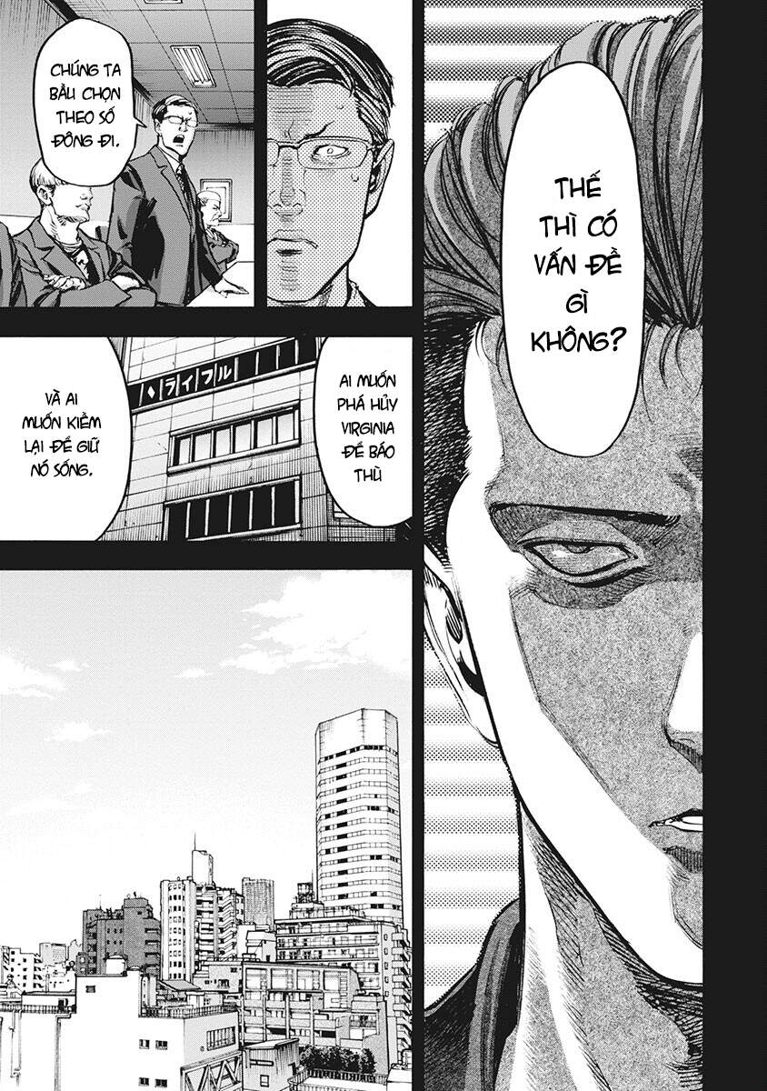 Casinogui - Chương 40