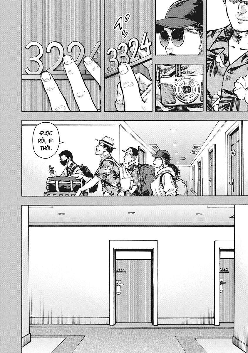 Casinogui - Chương 41