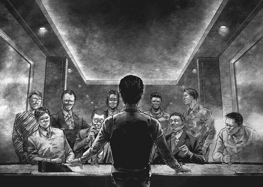 Casinogui - Chương 43