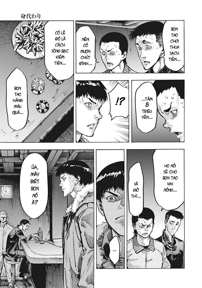 Casinogui - Chương 44