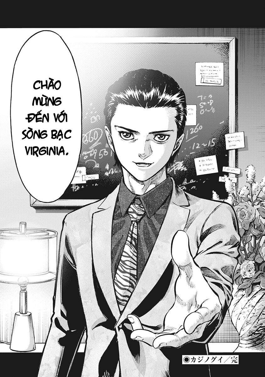 Casinogui - Chương 50