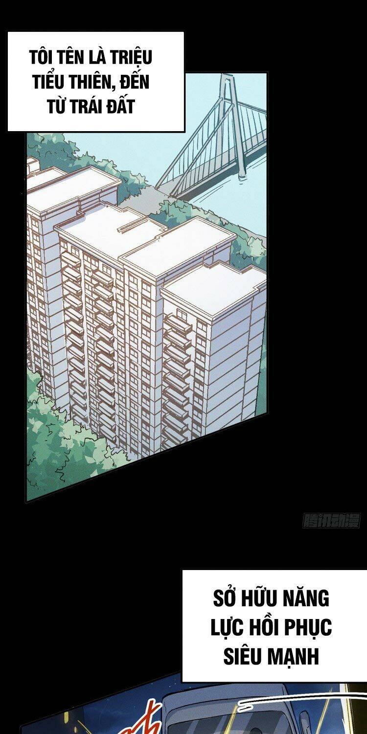 Nhân Vật Chính Mạnh Nhất Lịch Sử - Chương 1