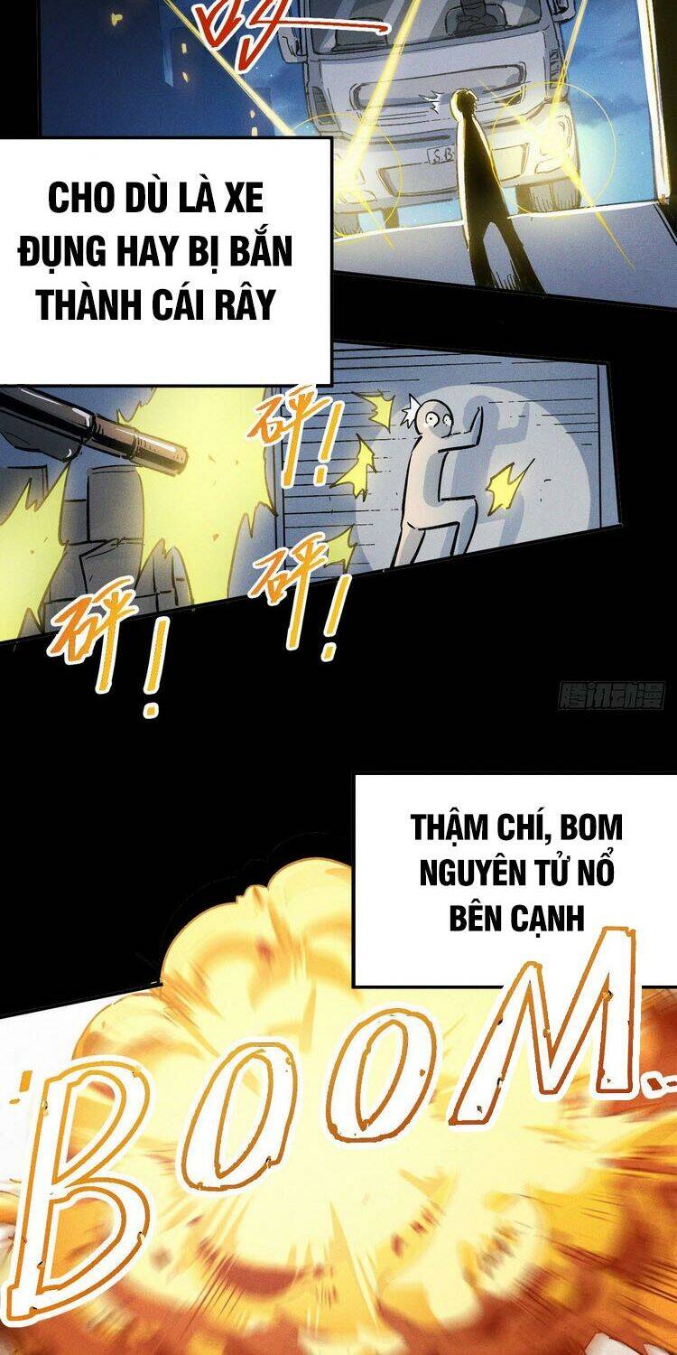 Nhân Vật Chính Mạnh Nhất Lịch Sử - Chương 1