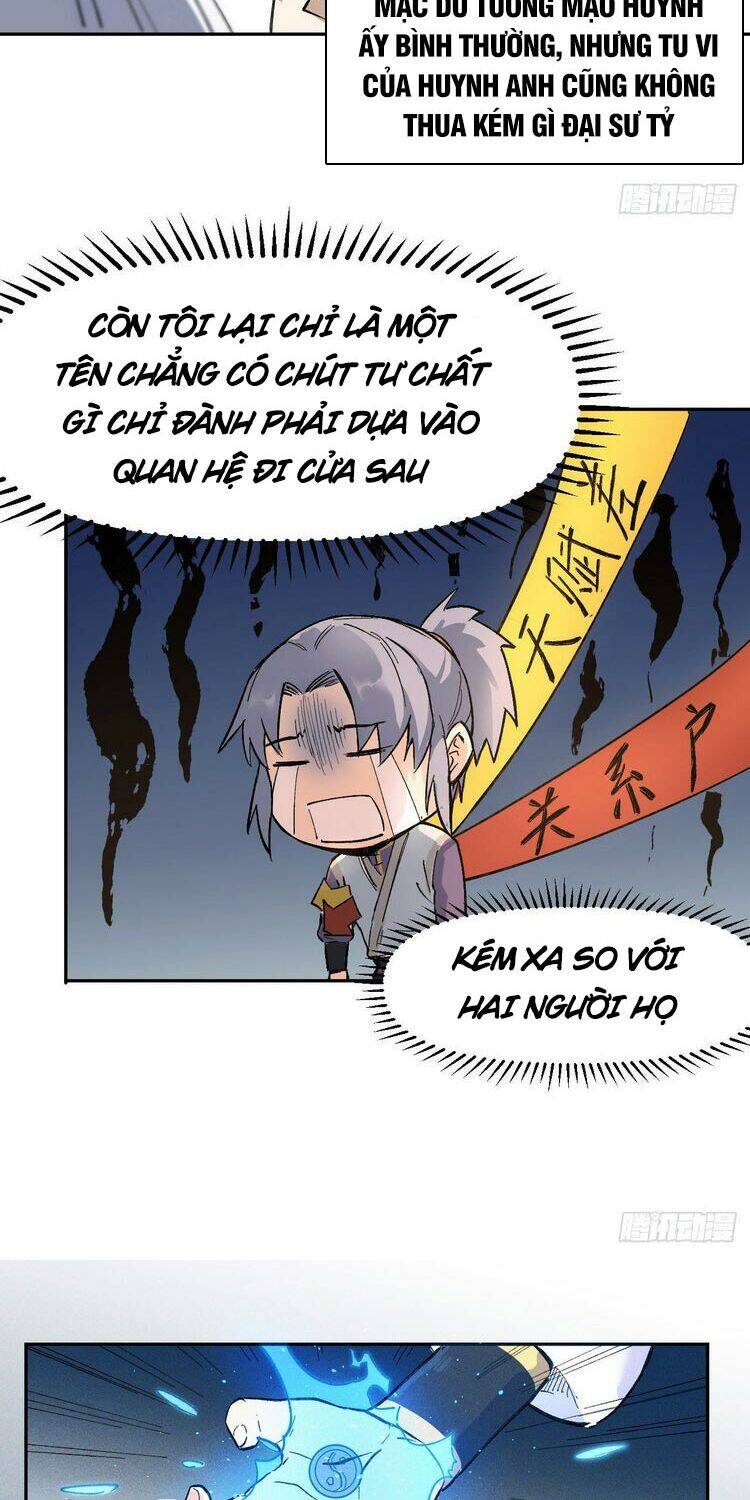 Nhân Vật Chính Mạnh Nhất Lịch Sử - Chương 1