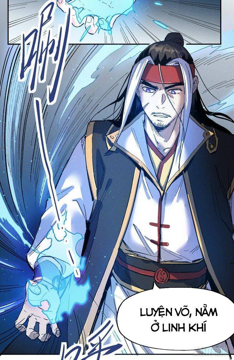 Nhân Vật Chính Mạnh Nhất Lịch Sử - Chương 1