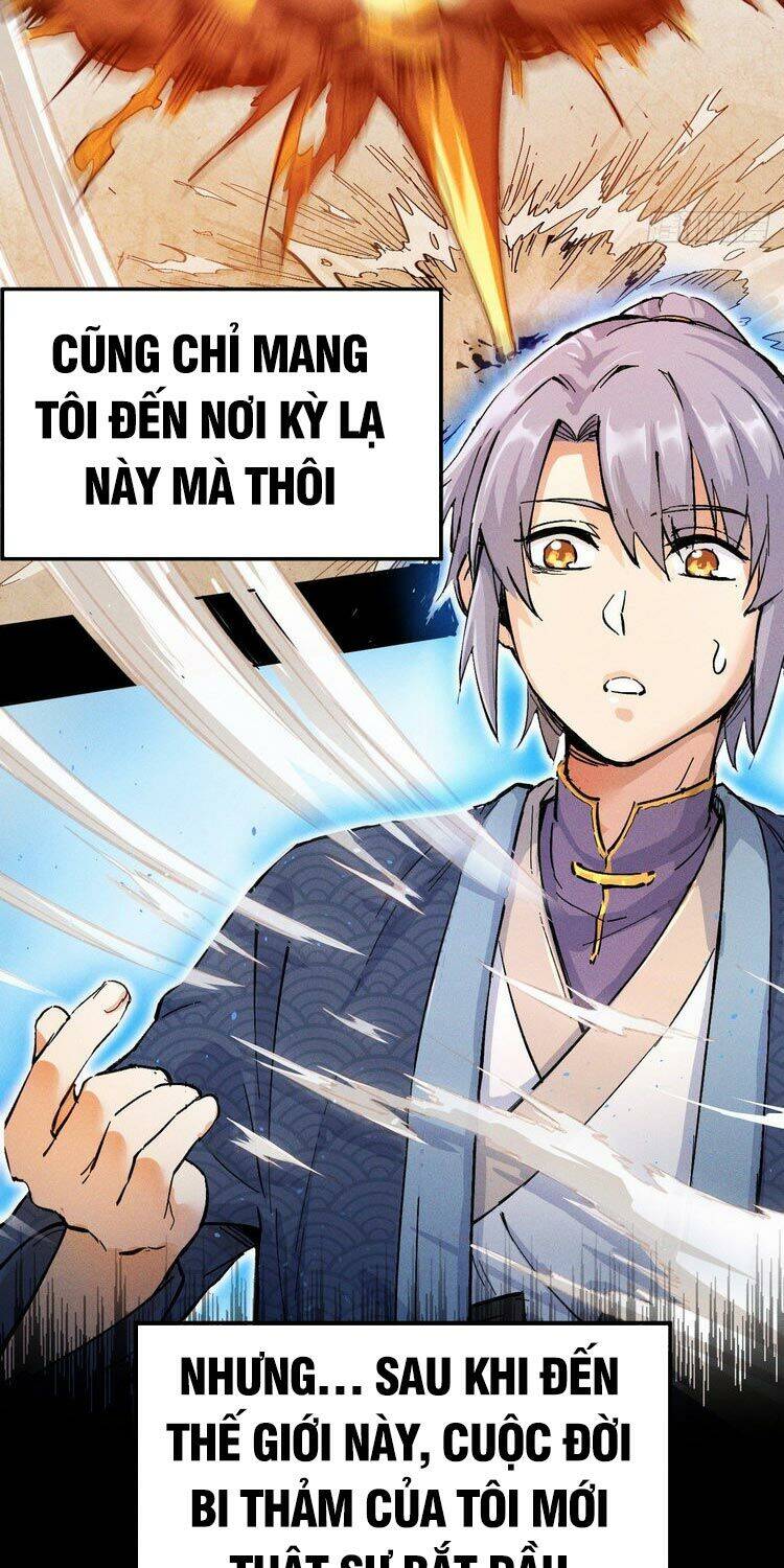 Nhân Vật Chính Mạnh Nhất Lịch Sử - Chương 1