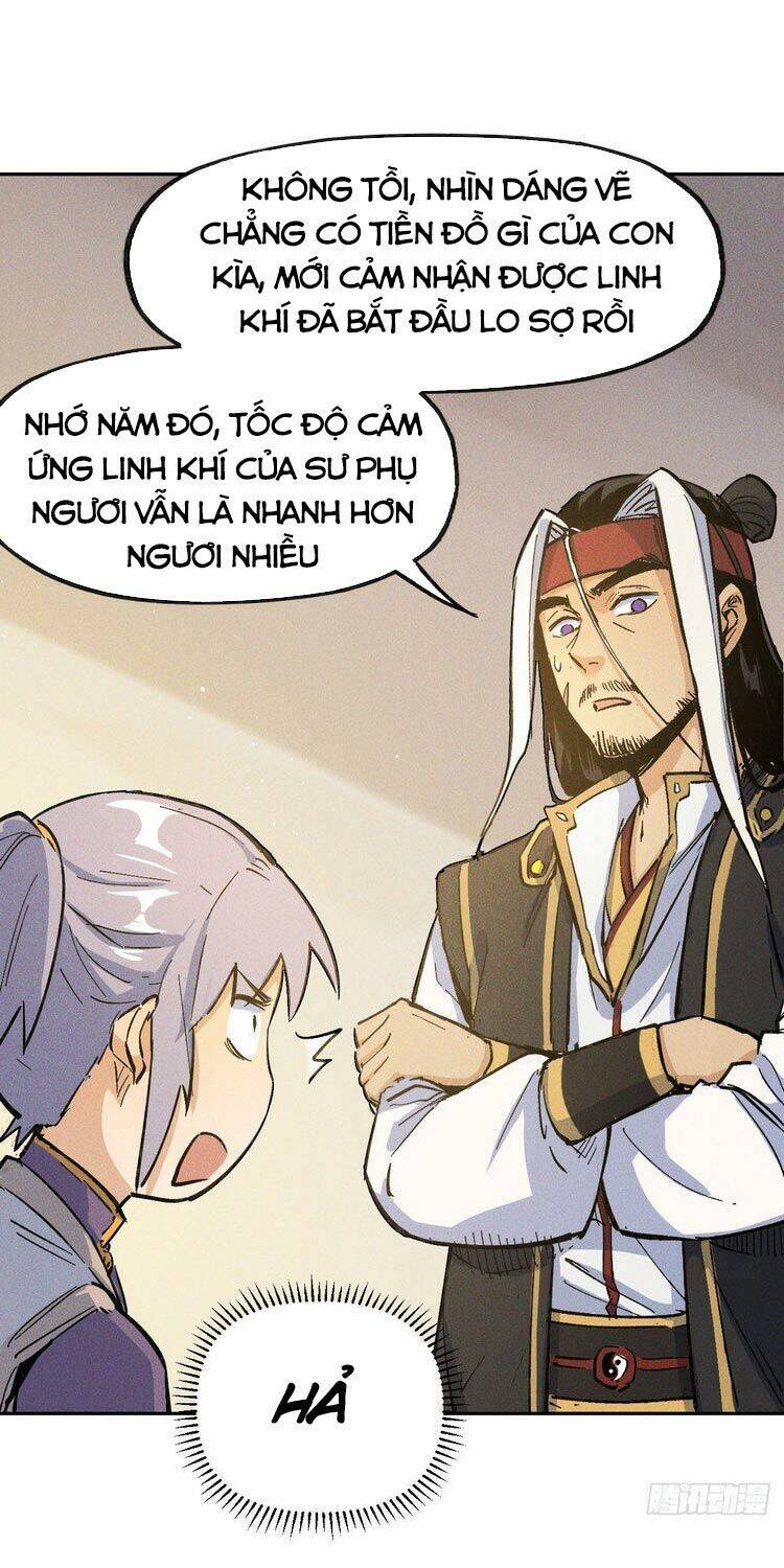 Nhân Vật Chính Mạnh Nhất Lịch Sử - Chương 1