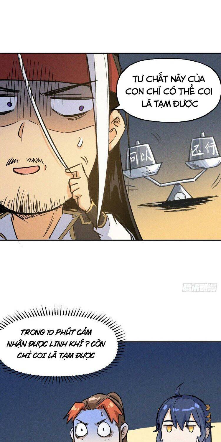 Nhân Vật Chính Mạnh Nhất Lịch Sử - Chương 1