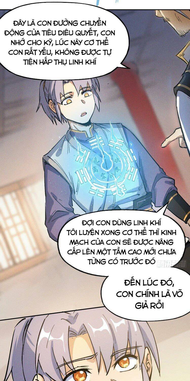 Nhân Vật Chính Mạnh Nhất Lịch Sử - Chương 1