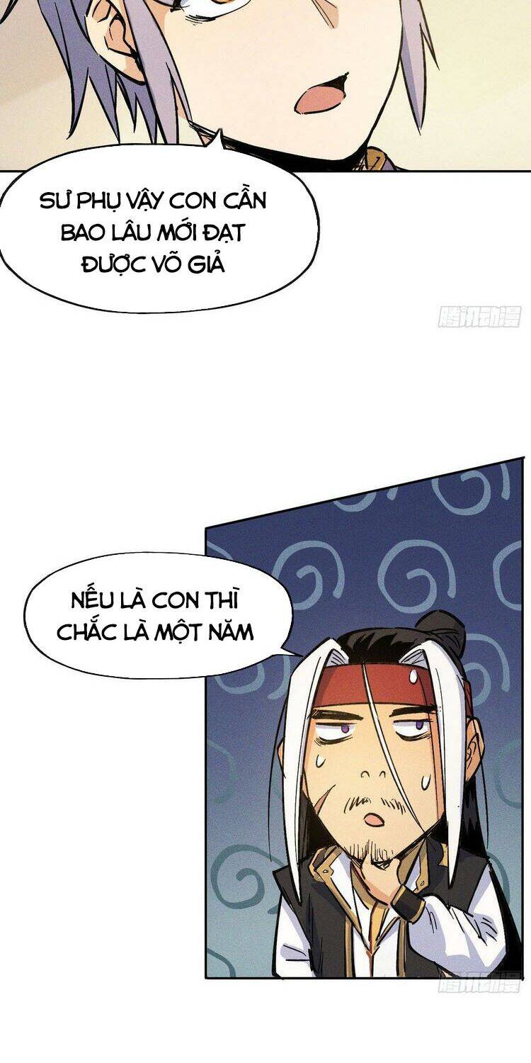 Nhân Vật Chính Mạnh Nhất Lịch Sử - Chương 1