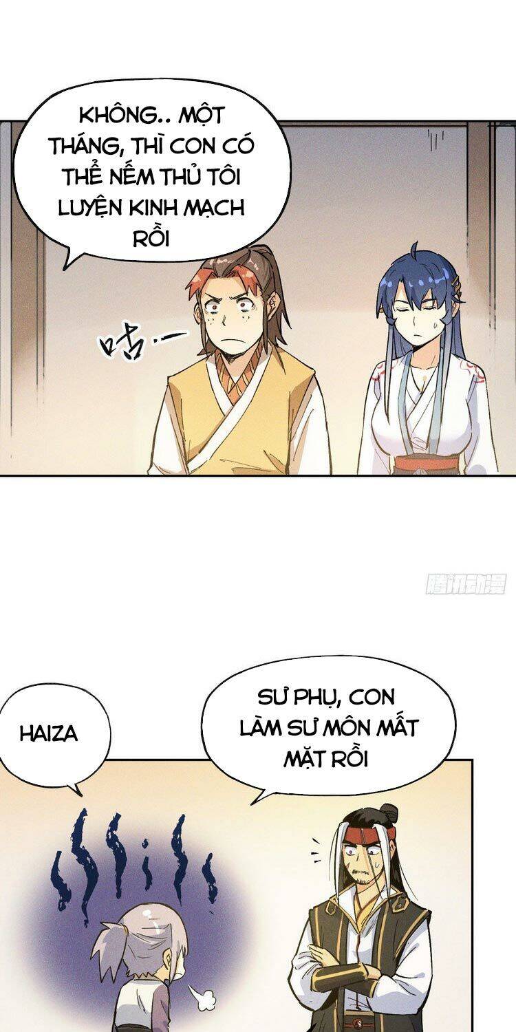 Nhân Vật Chính Mạnh Nhất Lịch Sử - Chương 1