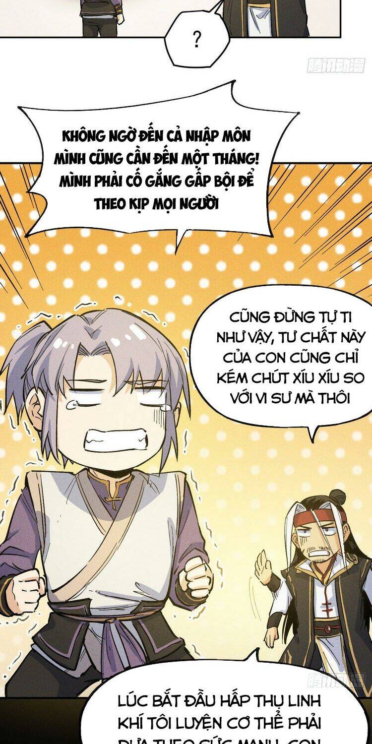 Nhân Vật Chính Mạnh Nhất Lịch Sử - Chương 1