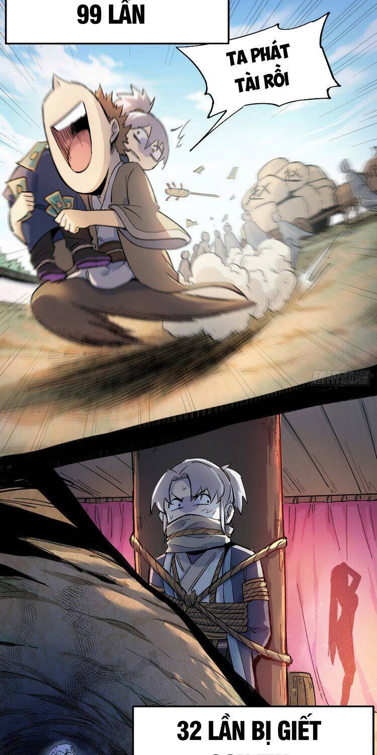 Nhân Vật Chính Mạnh Nhất Lịch Sử - Chương 1