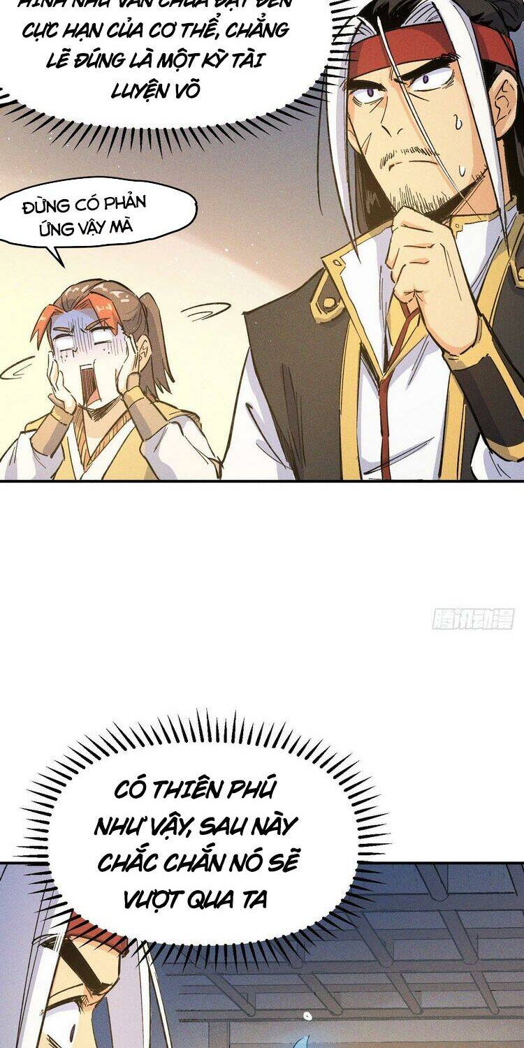 Nhân Vật Chính Mạnh Nhất Lịch Sử - Chương 1