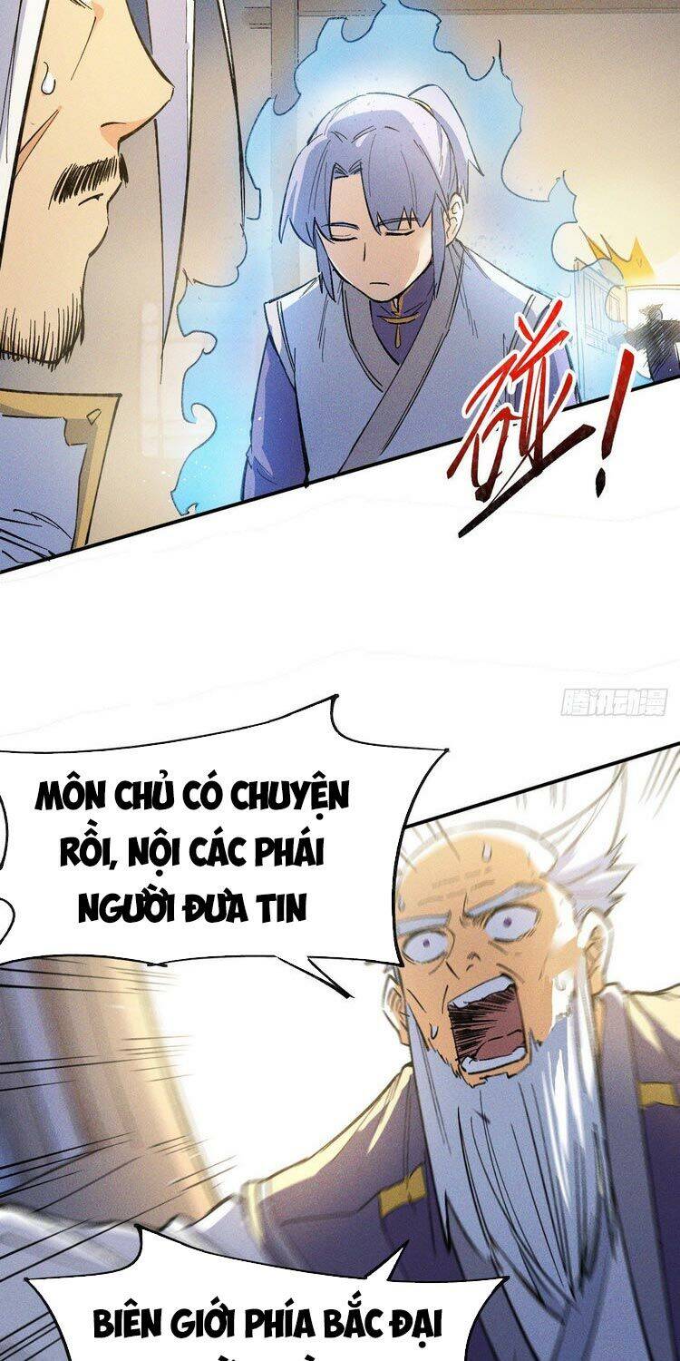 Nhân Vật Chính Mạnh Nhất Lịch Sử - Chương 1