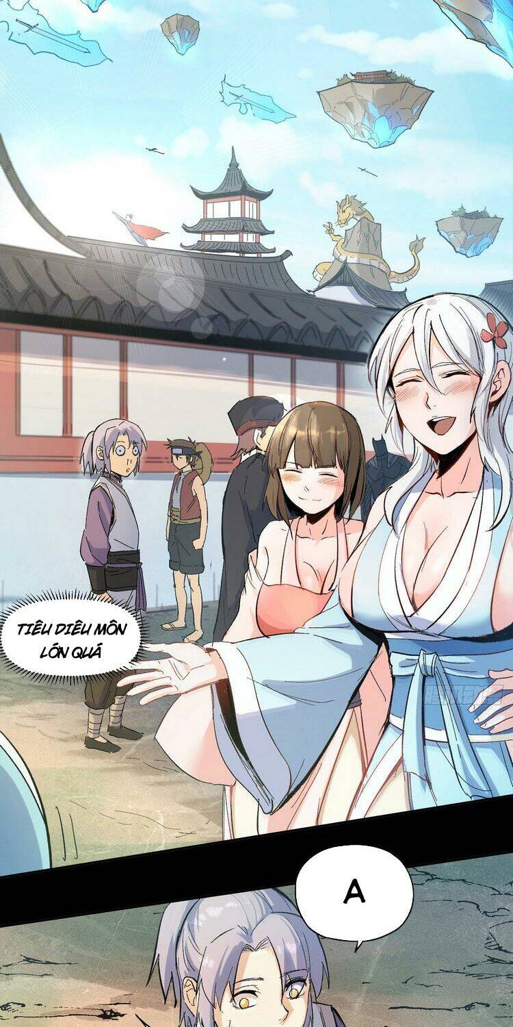 Nhân Vật Chính Mạnh Nhất Lịch Sử - Chương 1