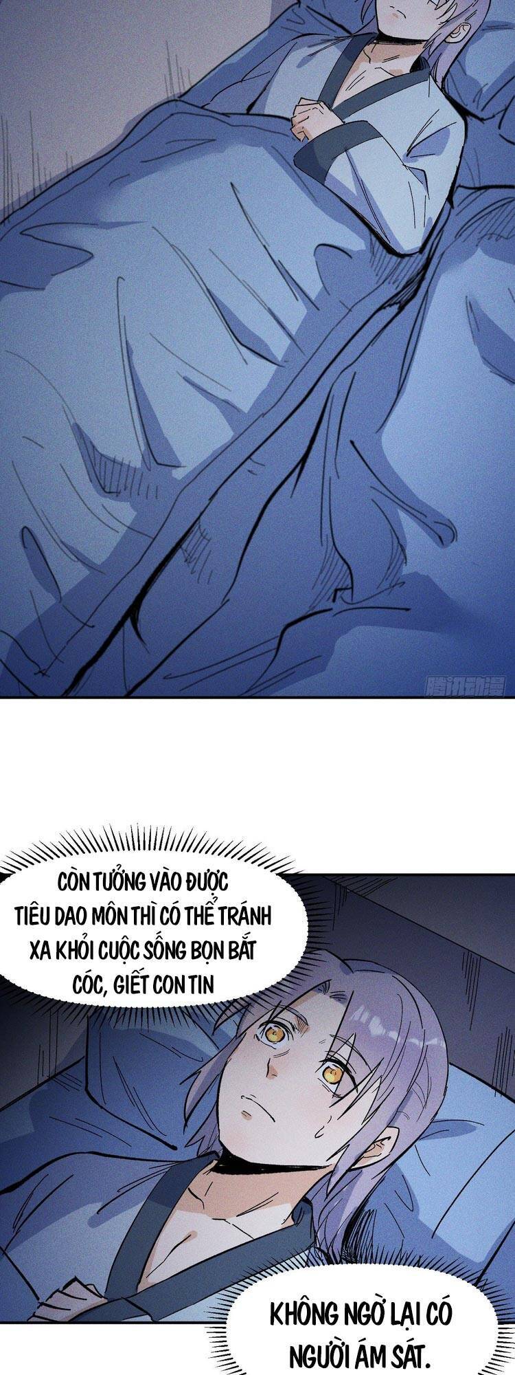 Nhân Vật Chính Mạnh Nhất Lịch Sử - Chương 10