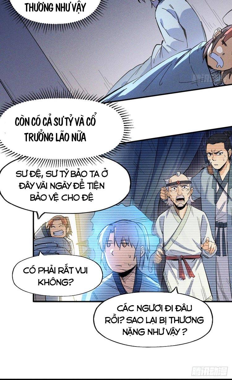 Nhân Vật Chính Mạnh Nhất Lịch Sử - Chương 10