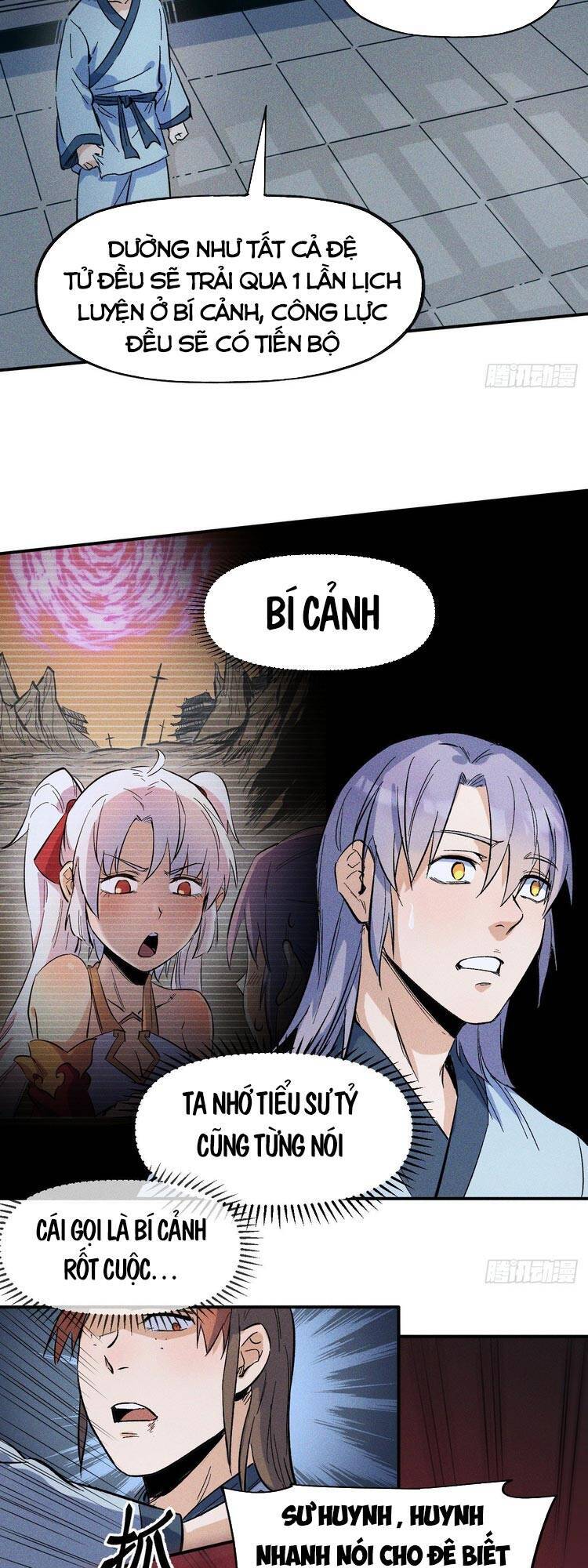 Nhân Vật Chính Mạnh Nhất Lịch Sử - Chương 10