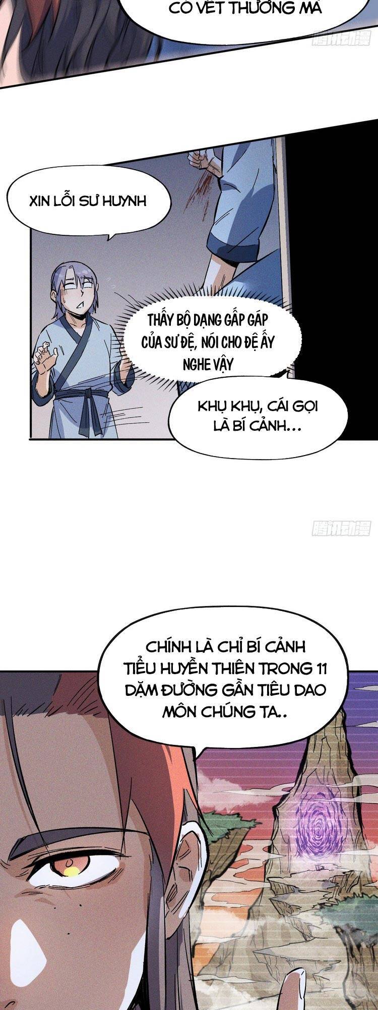 Nhân Vật Chính Mạnh Nhất Lịch Sử - Chương 10