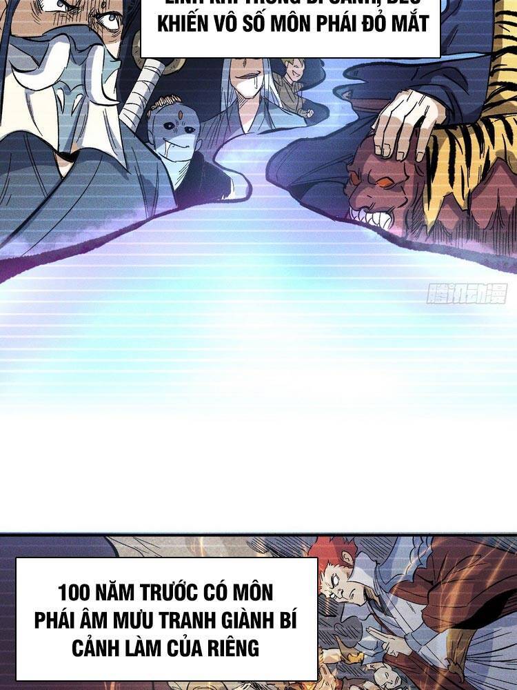 Nhân Vật Chính Mạnh Nhất Lịch Sử - Chương 10