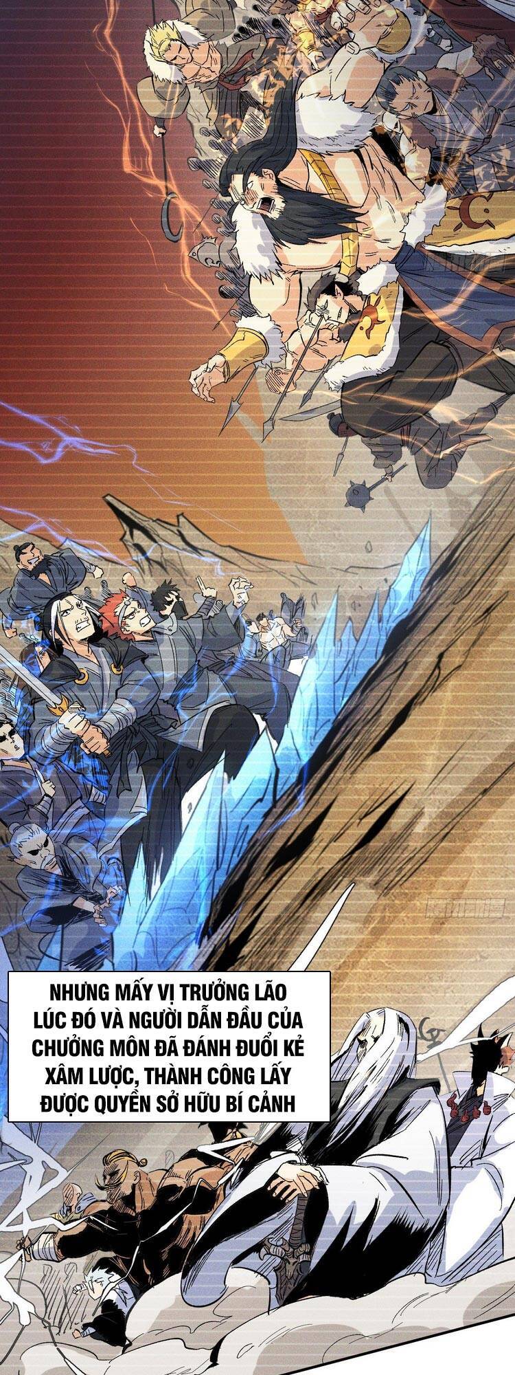 Nhân Vật Chính Mạnh Nhất Lịch Sử - Chương 10