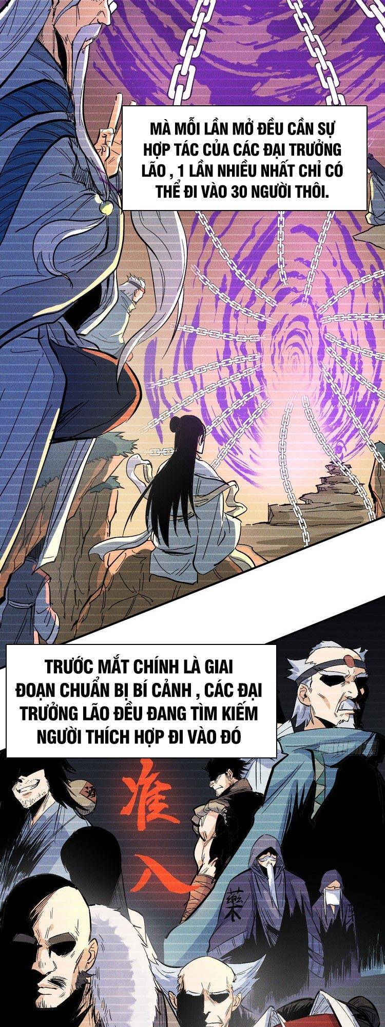 Nhân Vật Chính Mạnh Nhất Lịch Sử - Chương 10