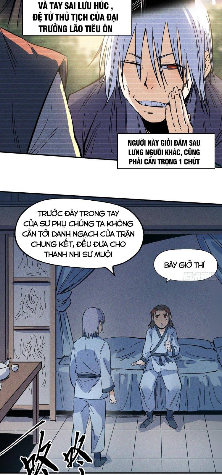 Nhân Vật Chính Mạnh Nhất Lịch Sử - Chương 10