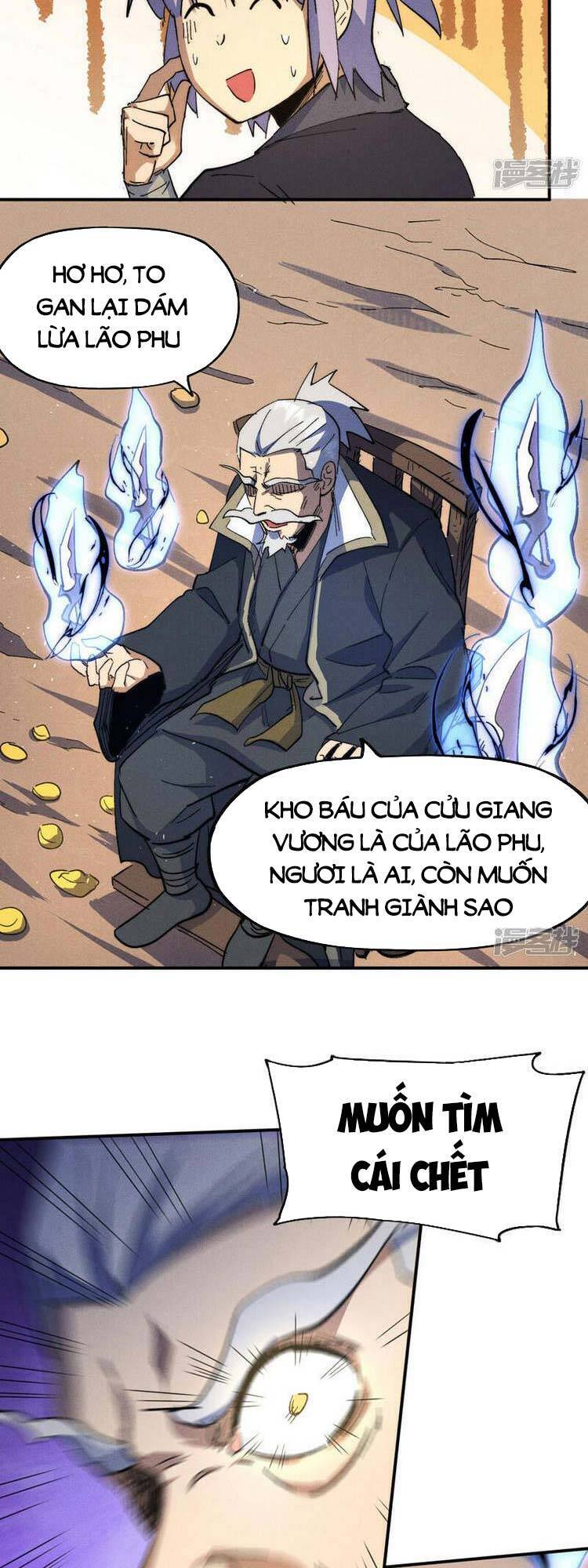 Nhân Vật Chính Mạnh Nhất Lịch Sử - Chương 103