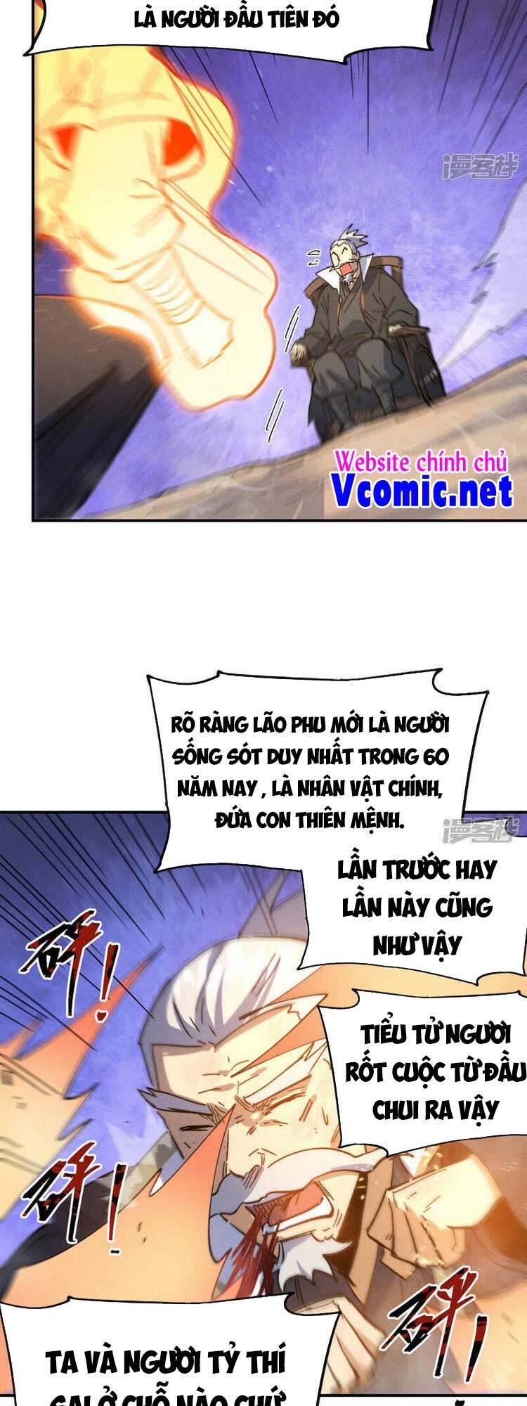 Nhân Vật Chính Mạnh Nhất Lịch Sử - Chương 103