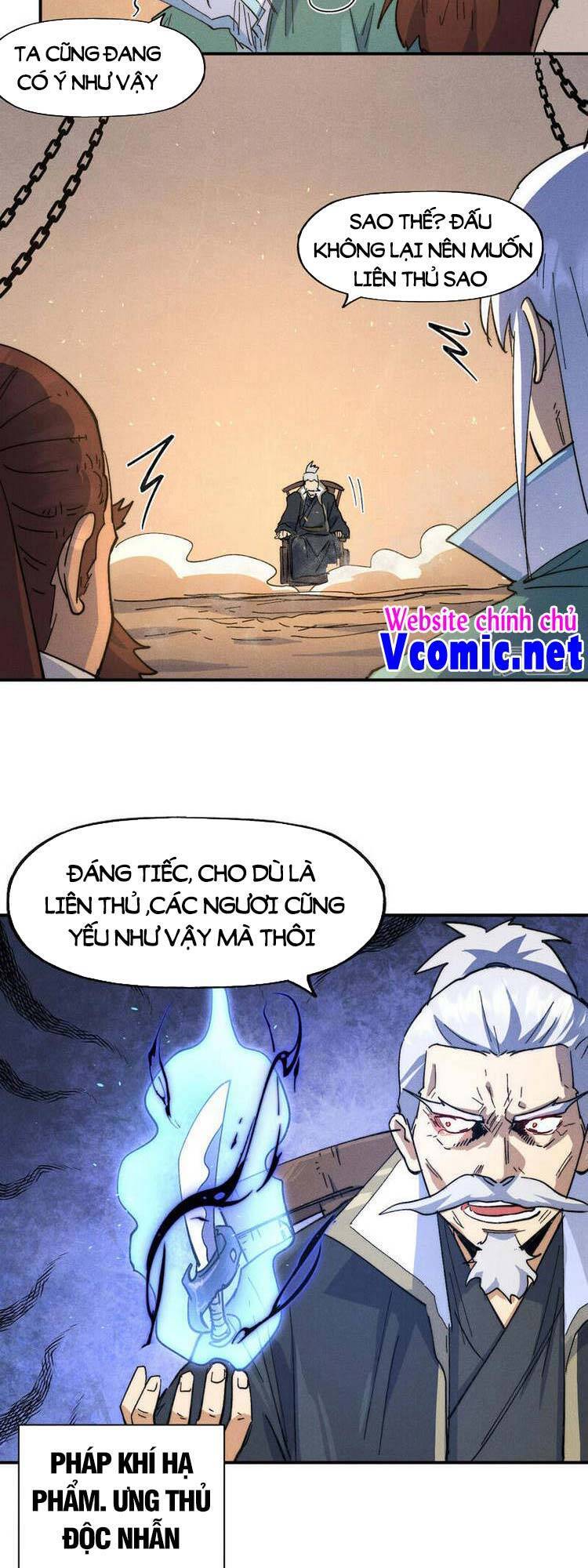 Nhân Vật Chính Mạnh Nhất Lịch Sử - Chương 103