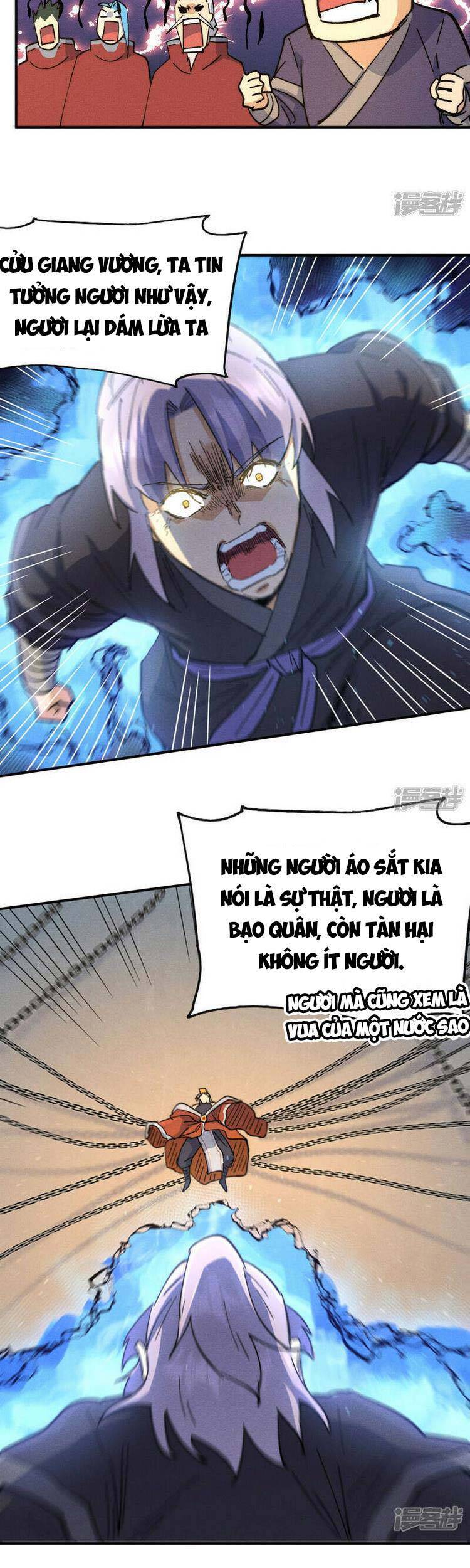 Nhân Vật Chính Mạnh Nhất Lịch Sử - Chương 105