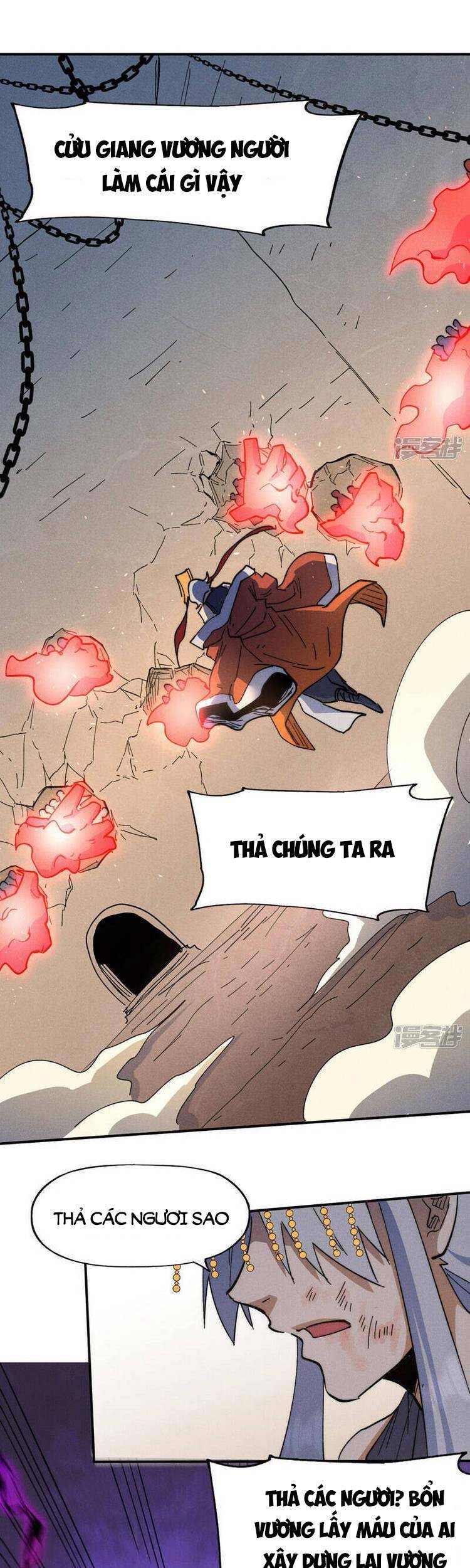 Nhân Vật Chính Mạnh Nhất Lịch Sử - Chương 105