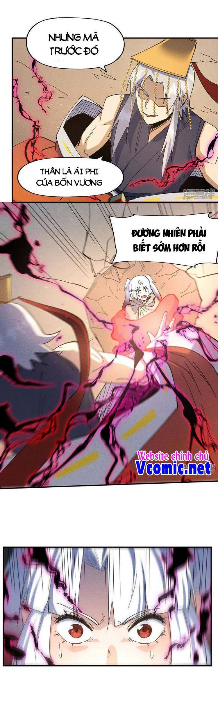 Nhân Vật Chính Mạnh Nhất Lịch Sử - Chương 105