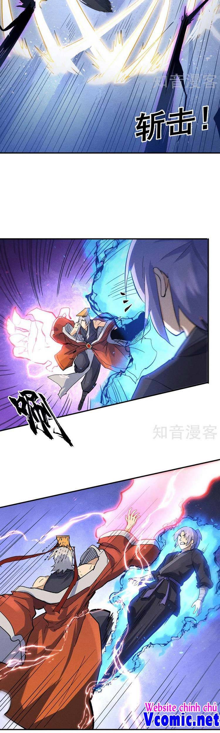 Nhân Vật Chính Mạnh Nhất Lịch Sử - Chương 109