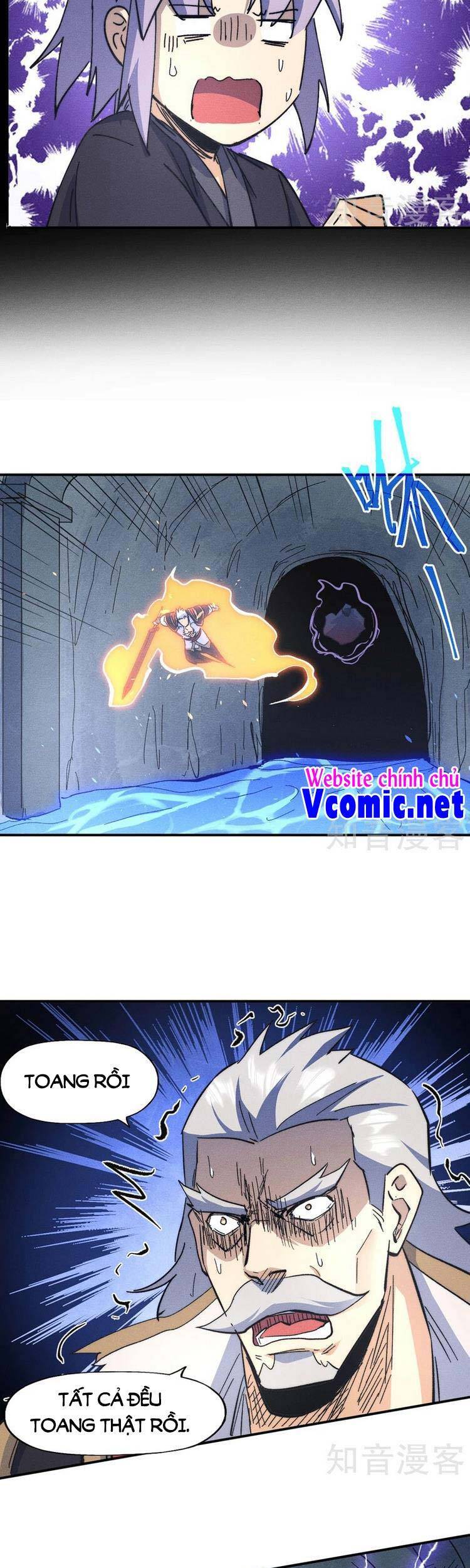 Nhân Vật Chính Mạnh Nhất Lịch Sử - Chương 109