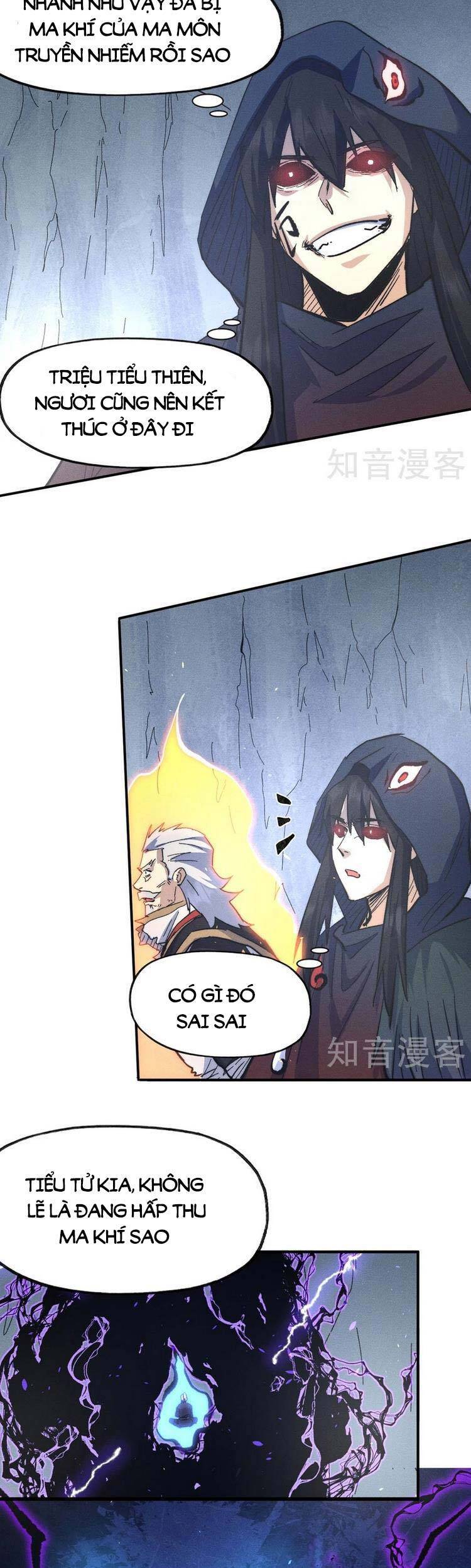 Nhân Vật Chính Mạnh Nhất Lịch Sử - Chương 109