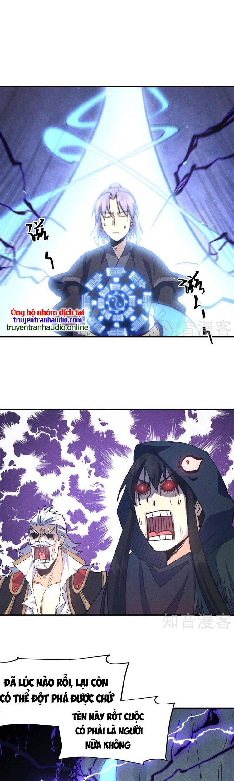 Nhân Vật Chính Mạnh Nhất Lịch Sử - Chương 110