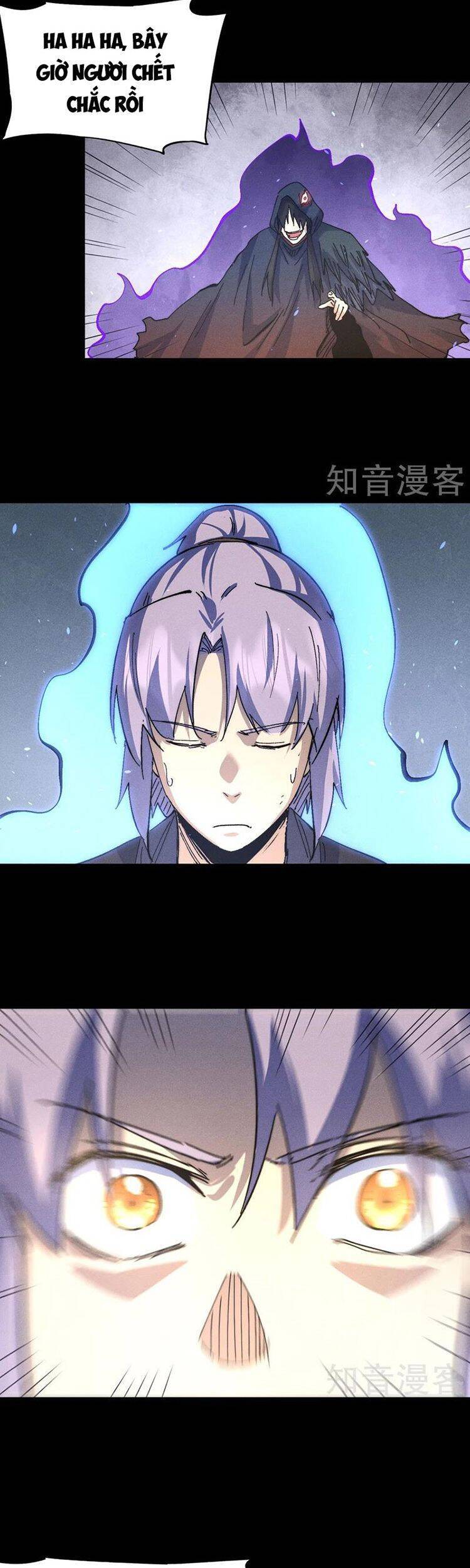 Nhân Vật Chính Mạnh Nhất Lịch Sử - Chương 110