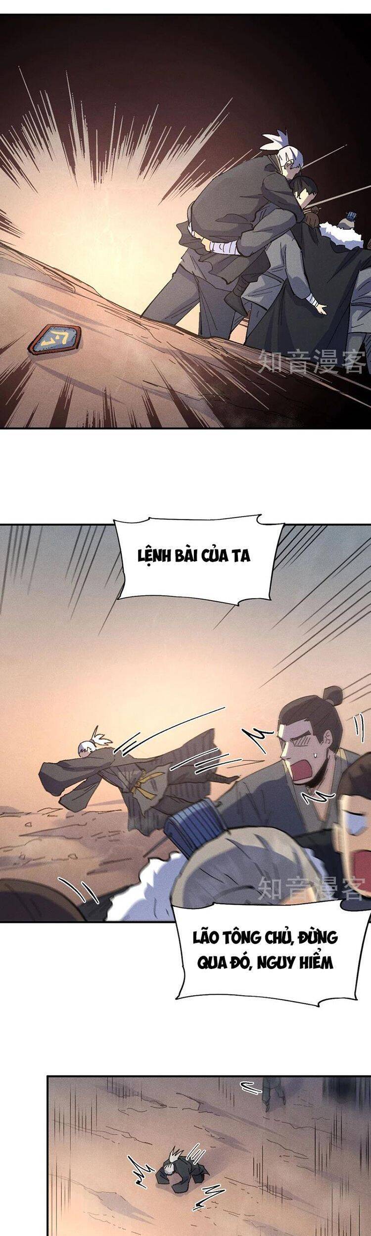 Nhân Vật Chính Mạnh Nhất Lịch Sử - Chương 110