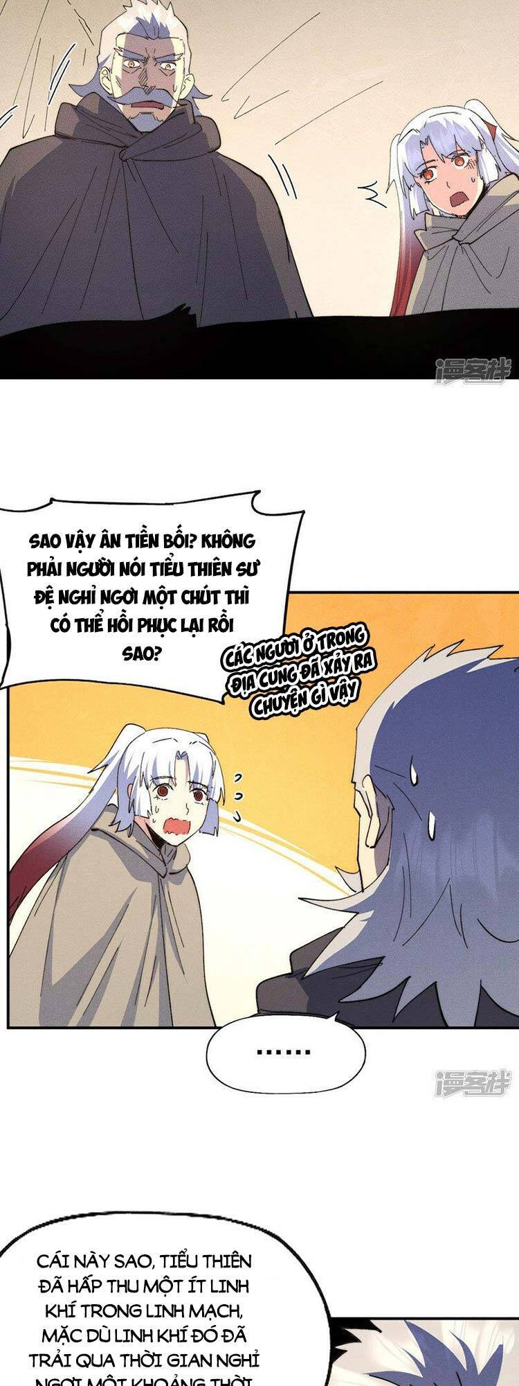 Nhân Vật Chính Mạnh Nhất Lịch Sử - Chương 112