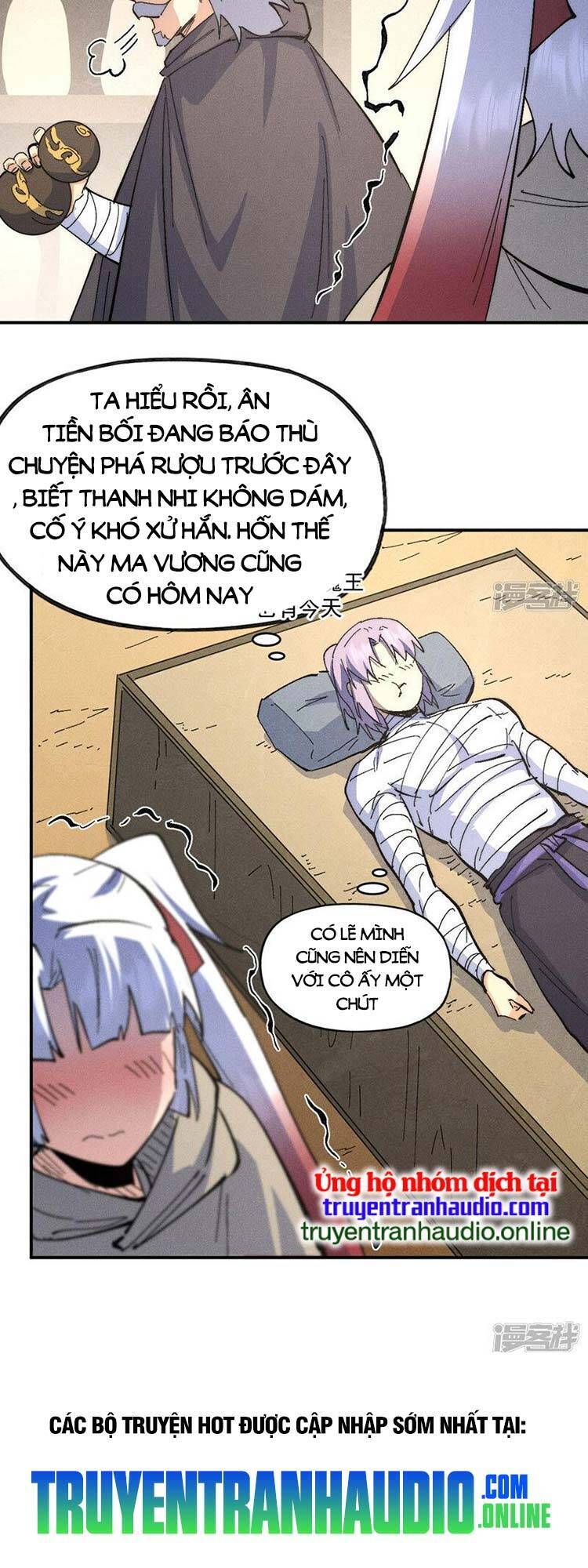 Nhân Vật Chính Mạnh Nhất Lịch Sử - Chương 112