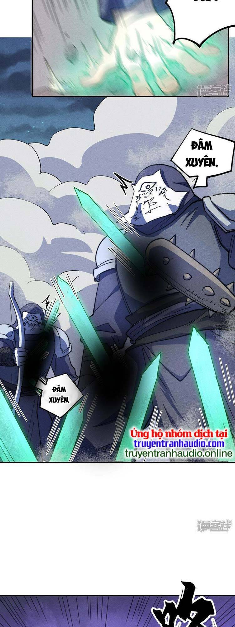 Nhân Vật Chính Mạnh Nhất Lịch Sử - Chương 112