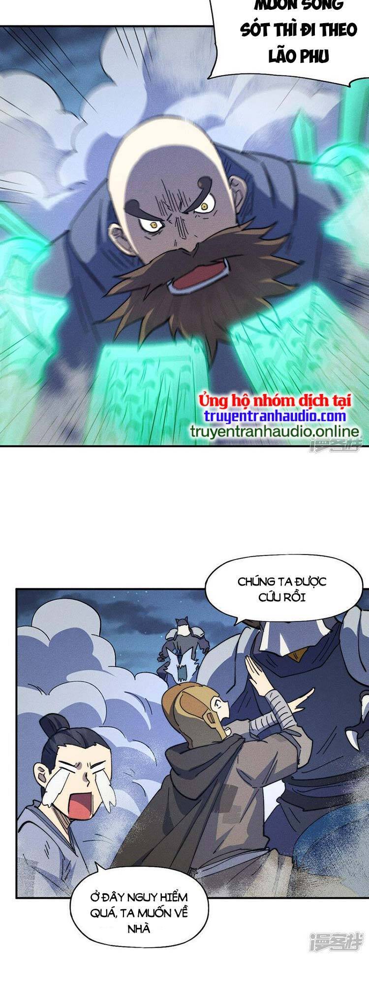 Nhân Vật Chính Mạnh Nhất Lịch Sử - Chương 112